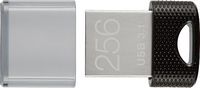 PNY - 256GB Elite-X Fit USB 3.1 Flash Drive - 200MB/s - Black - Alternate Views