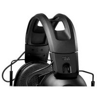 3M - Peltor Sport Tactical 500 Electronic Hearing Protector - Black - Alternate Views