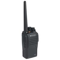 Midland - BizTalk 16-Channel 2-Way Radio - Black - Alternate Views