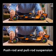 LEGO - Technic McLaren MCL39 F1 Car Building Set - 42228 - Alternate Views