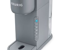 Keurig - K-Iced Single Serve K-Cup Pod Coffee Maker - Gray - Alternate Views