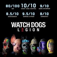 Watch Dogs: Legion Standard Edition - Xbox Series X, Xbox One - Alternate Views