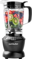 NutriBullet - Blender Full Size 1200 Watt 640z NBF50400 - Dark Gray - Alternate Views