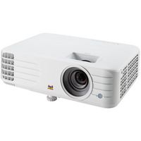 ViewSonic - PG706HD 1080p DLP Projector - White - Alternate Views