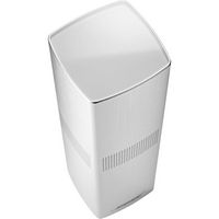 Bose - Surround Speakers 700 120-Watt Wireless Satellite Bookshelf Speakers (Pair) - White - Alternate Views