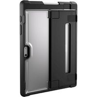 STM - Dux Case for Microsoft Surface Go and Go 2 - Black - Alternate Views