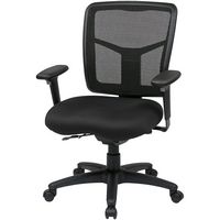 Pro-line II - ProGrid Series Molded Foam & Freeflex Office Chair - Black - Alternate Views