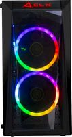CLX - SET Gaming Desktop - AMD Ryzen 5 3600 - 16GB Memory - NVIDIA GeForce GTX 1660 - 960GB Solid... - Alternate Views