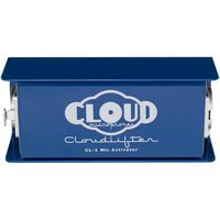 Cloud Microphones - Cloudlifter 1.0-Ch. Microphone Amplifier - Blue/White - Alternate Views