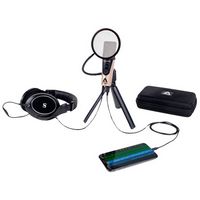 Apogee - USB Condenser Instrument and Vocal Microphone - Alternate Views