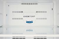 Frigidaire - 13.9 Cu. Ft. Top-Freezer Refrigerator - Brushed Steel - Alternate Views