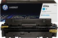 HP - 414A Standard Capacity Toner Cartridge - Cyan - Alternate Views