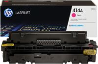 HP - 414A Standard Capacity Toner Cartridge - Magenta - Alternate Views
