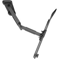Kanto - Full-Motion TV Wall Mount for Most 34