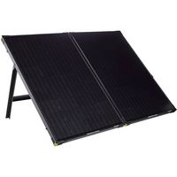 Goal Zero - Boulder 200 Solar Panel Briefcase - Black - Alternate Views