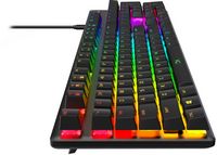 HyperX - Alloy Origins Full-size Wired Mechanical Red Switch Gaming Keyboard with RGB Back Lighti... - Alternate Views