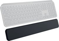 Logitech - MX Palm Rest - Graphite - Alternate Views