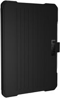 UAG - Metropolis Folio Case for Apple iPad 10.2-Inch (9th/8th/7th Generations) - Black - Alternate Views