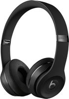 Beats - Solo³ Wireless On-Ear Headphones - Matte Black - Alternate Views