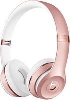 Beats - Solo³ Wireless On-Ear Headphones - Rose Gold - Alternate Views