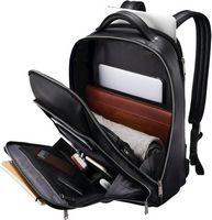 Samsonite - Classic Leather Backpack for 15.6