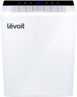 Levoit - TruClean Smart 360 Sq. Ft True HEPA Air Purifier - White - Alternate Views