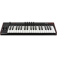 IK Multimedia - iRig Keys 37-Key USB MIDI Controller - Black - Alternate Views