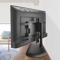 TV Stand for Most Flat-Panel TVs Up to 65