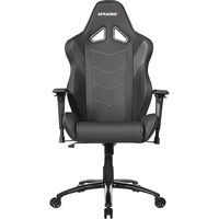AKRacing - Core Series LX Plus Gaming Chair - Black - Alternate Views