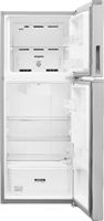 Whirlpool - 11.6 Cu. Ft. Top-Freezer Counter-Depth Refrigerator - Stainless Steel - Alternate Views