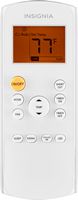 Insignia™ - 250 Sq. Ft. Portable Air Conditioner - White - Alternate Views