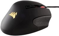 CORSAIR - Scimitar RGB Elite Wired Optical Gaming Mouse with 17 Programmable Buttons - Wired - Black - Alternate Views