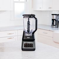 Ninja - Professional Plus Blender with Auto-iQ - Gray - Alternate Views