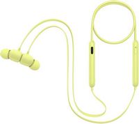 Beats - Flex Wireless Earphones - Yuzu Yellow - Alternate Views