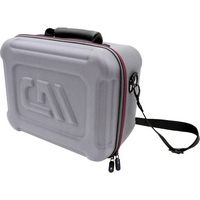 CASEMATIX - Custom Protective Case with Shoulder Strap for Meta Quest 3S, 3 and 2 VR Headsets and... - Alternate Views