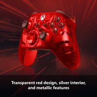 Microsoft - Xbox Wireless Controller for Xbox Series X, Xbox Series S, Xbox One, PCs, and Cloud-E... - Alternate Views