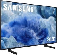 Samsung - 50” Class Q8F Series QLED 4K UHD SamsungVision AI Smart Tizen TV (2025) - Alternate Views