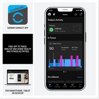 Garmin - Instinct  3 GPS Smartwatch 50 mm AMOLED - Neotropic with Twilight Band - Alternate Views