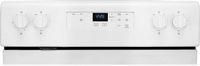 Whirlpool - 5.3 Cu. Ft. Freestanding Electric Range with Keep Warm Setting - White - Alternate Views