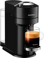 Nespresso - Vertuo Next Premium by Breville with Aeroccino3 - Classic Black - Alternate Views
