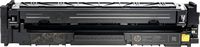 HP - 206A Standard Capacity Toner Cartridge - Yellow - Alternate Views