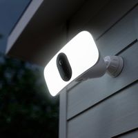 Arlo - Pro 3 Floodlight Camera - FB1001 - White - Alternate Views