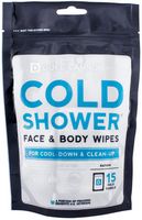 Duke Cannon - Cold Shower Cooling Field Towels (15-Pack) - White - Alternate Views