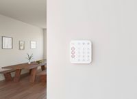 Ring - Alarm Keypad (2nd Gen) - White - Alternate Views