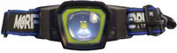 Police Security - MORF R230 Headlamp - Black - Alternate Views