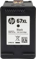 HP - 67XL High-Yield Ink Cartridge - Black - Alternate Views