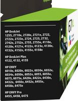 HP - 67XL High-Yield Ink Cartridge - Tri-color - Alternate Views