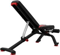 BowFlex - 5.1S Stowable Bench - Black - Alternate Views