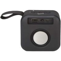 iLive - Portable Speaker - Black - Alternate Views