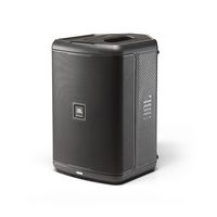 JBL - EON ONE Compact Portable Wireless PA Speaker with 4-Channel Mixer - Black - Alternate Views